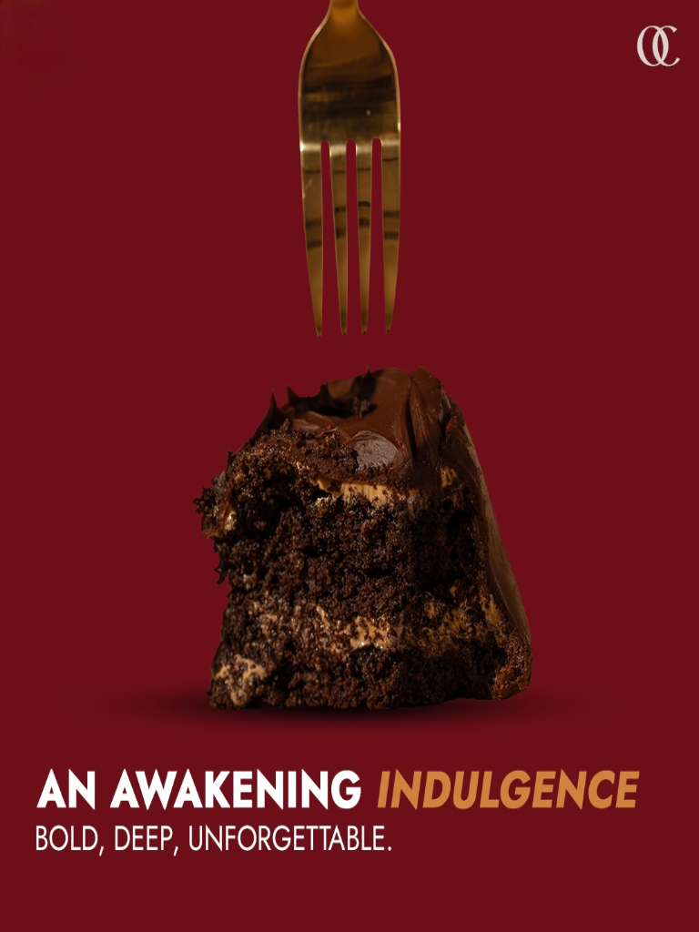 Blackout Instagram post